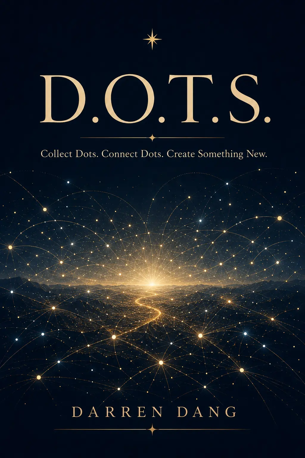 Current cover for D.O.T.S. by Darren Dang.